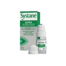 Systane Ultra Gouttes Ophtalmiques Lubrifiantes 10ml