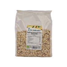 Biolabrador Flocons d'Avoine Épais Sans Gluten 1kg