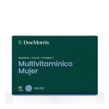 DocMorris Multivitaminé Femme 30 Comprimés