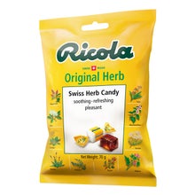 Ricola bonbons aux herbes sans sucre 70g