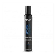 Nirvel Styling Design Mousse Natural Curls 300ml