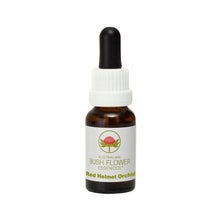 Australian Bush Flower Orchidée Casque Rouge 15ml
