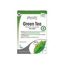 Physalis Green Tea Vegan 30comp