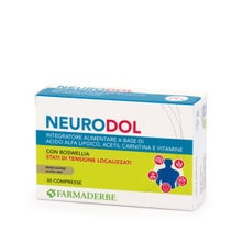 Farmaderbe Neurodol 30comp