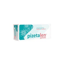 Pizeta Pharma Pommade Pizetalen 50ml