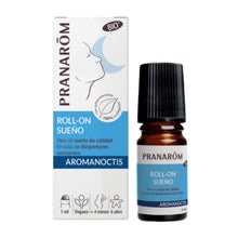 Pranarôm Aromanoctis Roller Sommeil Bio 5ml