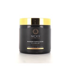 Nicky Paris Mascarilla Keratine 500ml