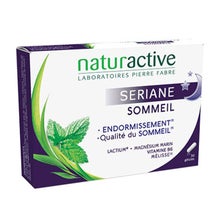 Naturactive Sériane Sommeil 30 Gélules