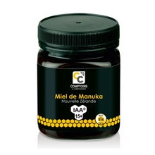 Miel de Manuka Iaa15+ 250g de Tronc Volant et Fleurs de Lotus