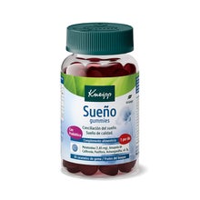 Kneipp Gummies Sueño con Probiótico 30uds