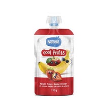 Nestlé Saqueta Cool Fruits Banana e Morango 110g