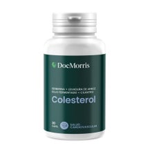 DocMorris Cholestérol 30 Gélules