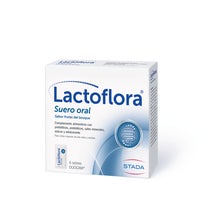 Lactoflora® Sérum oral pour fruits de la forêt 6 sachets