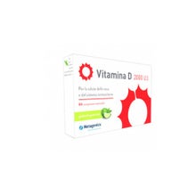 Vitamine D 2000 Ui 84Cpr