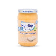 Nutribén Petits Pots Sans Amidon Riz Au Merlu +6m 235g