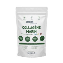Humble+ Collagène Marin Menthe Citron 300g