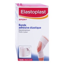 Elastoplast Bande Adhésive Elastique 10Cm x 2.5M