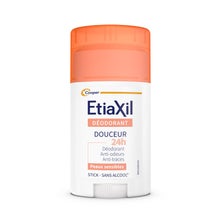 Etiaxil Déodorant Douceur 24h Peaux Sensibles Stick 40ml
