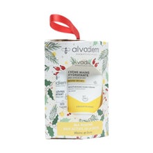 Alvadiem Stick Lèvres Hydratant + Crème Mains Hydratante 30 ml