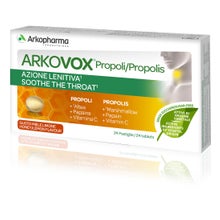 Arkopharma Arkovox Propolis 24comp