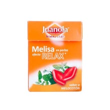 Juanola™ perles Mélisse Goût Pêche et Citron 25 g