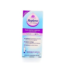 Replens Gel Vaginal Tube Avec Applicateur 35g