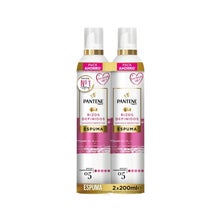 Pantene Pro-V Boucles Définies Mousse 2x200ml