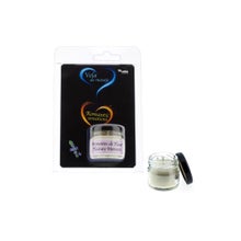 Diverty Sex Taloka Massage Candle Verbena 1ud