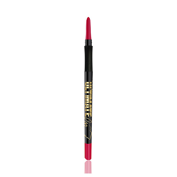 L.A. Girl Ultimate Intense Stay Auto Lipliner Relentless Red 1ut