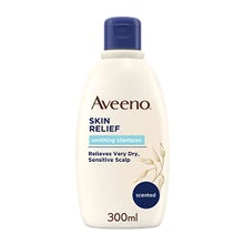 Shampooing apaisant Aveeno Skin Relief New Look 300ml
