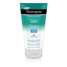 Neutrogena® Gel exfoliant rafraîchissant et détoxifiant pour la peau 150 ml