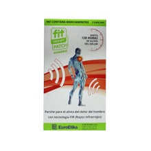 Fit Therapy Fit Patch Genou 2uts