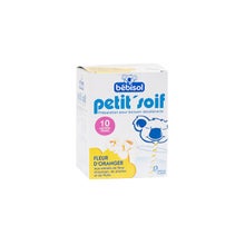 Bébisol Petit'Soif Fleur D'Oranger 10 Sachets