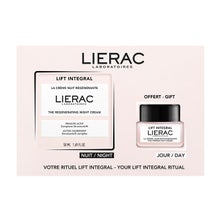 Lierac Coffret Lift Complet Nuit + Mini Jour