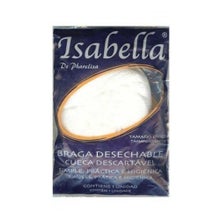 Culotte jetable Isabella Blanc 1Ud