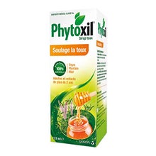Sanofi Toplexil Phyto Soulage la Toux 133mL