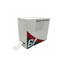 Bastos Viegas Red Tubular Elástica Talla 3 2.1cm
