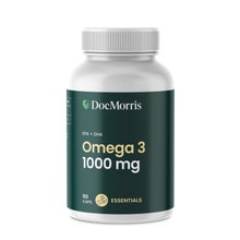 DocMorris Oméga 3 1000mg 90 Gélules