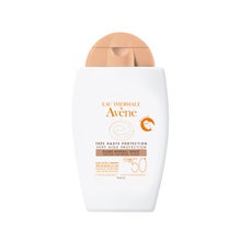 Avène Solaire Fluide Minéral Teinté SPF50+ 40 ml