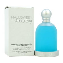 Jesus del Pozo Halloween Blue Drop Eau de Toilette 100ml