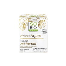 Lea Nature Creme Jour Antiage Argan 50ml