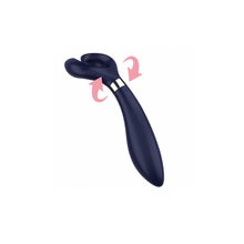 Satisfaisant Partner Multifun 3 Bleu 1pc