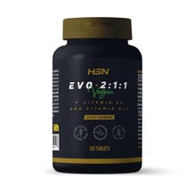 HSN Evo 2:1:1 BCAA's 2:1:1 + Vitamines B6 & B12 120 Pastilles