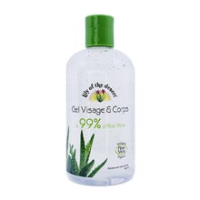 Lily Of The Desert Gel Visage & Corps À 99% D’Aloe Vera 360ml