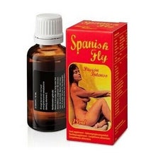 Cobeco Spanish Fly Intense Passion Drops 15ml