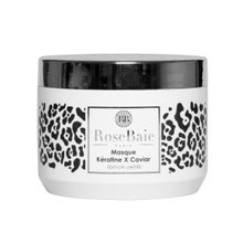 RoseBaie Masque Keratine x Caviar 500ml