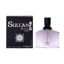 Jeanne Arthes Sultan Men Black Eau de Toilette 100ml