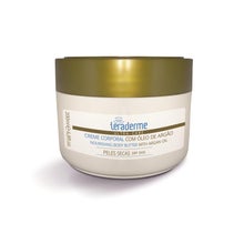 Teraderme Ultra Care Creme Corporal Óleo Argão Pele Seca 200ml