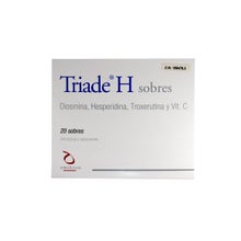 Omikron Triade H 20 Sachets