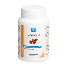 Nutergia Acerol C 60comp